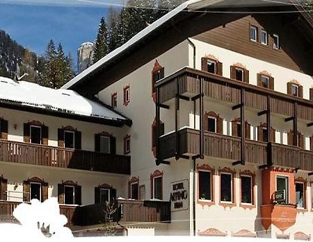 Hotel Alpino Plan Selva di Val Gardena Zewnętrze zdjęcie